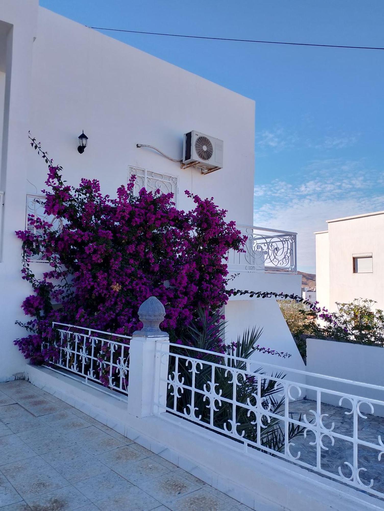Dar Ettawfik Tataouine Exterior foto
