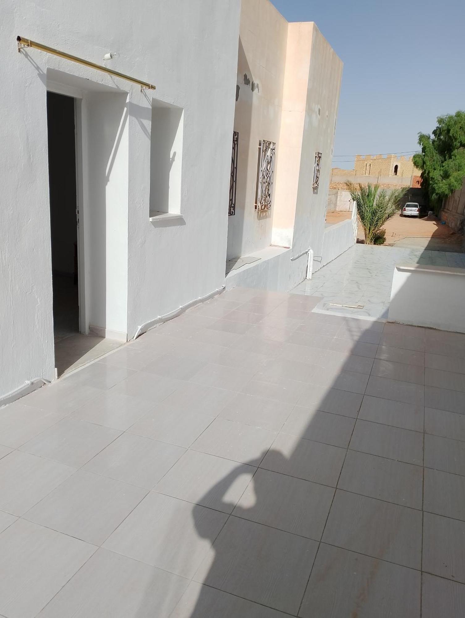Dar Ettawfik Tataouine Exterior foto